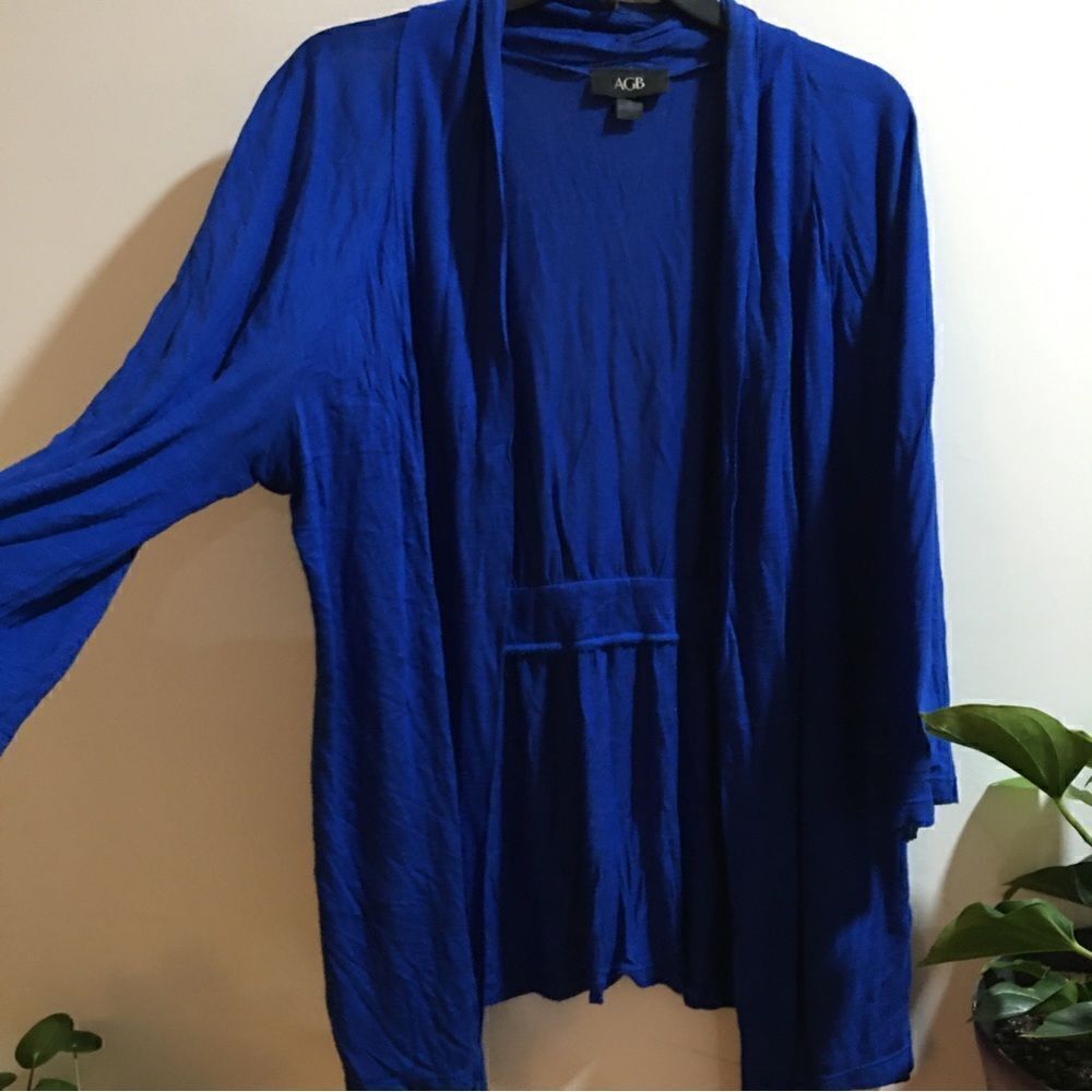 AGB BOUNCY LITE WEIGHT CARDIGAN‎